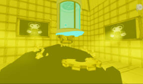 Bendy And The Dark Secret